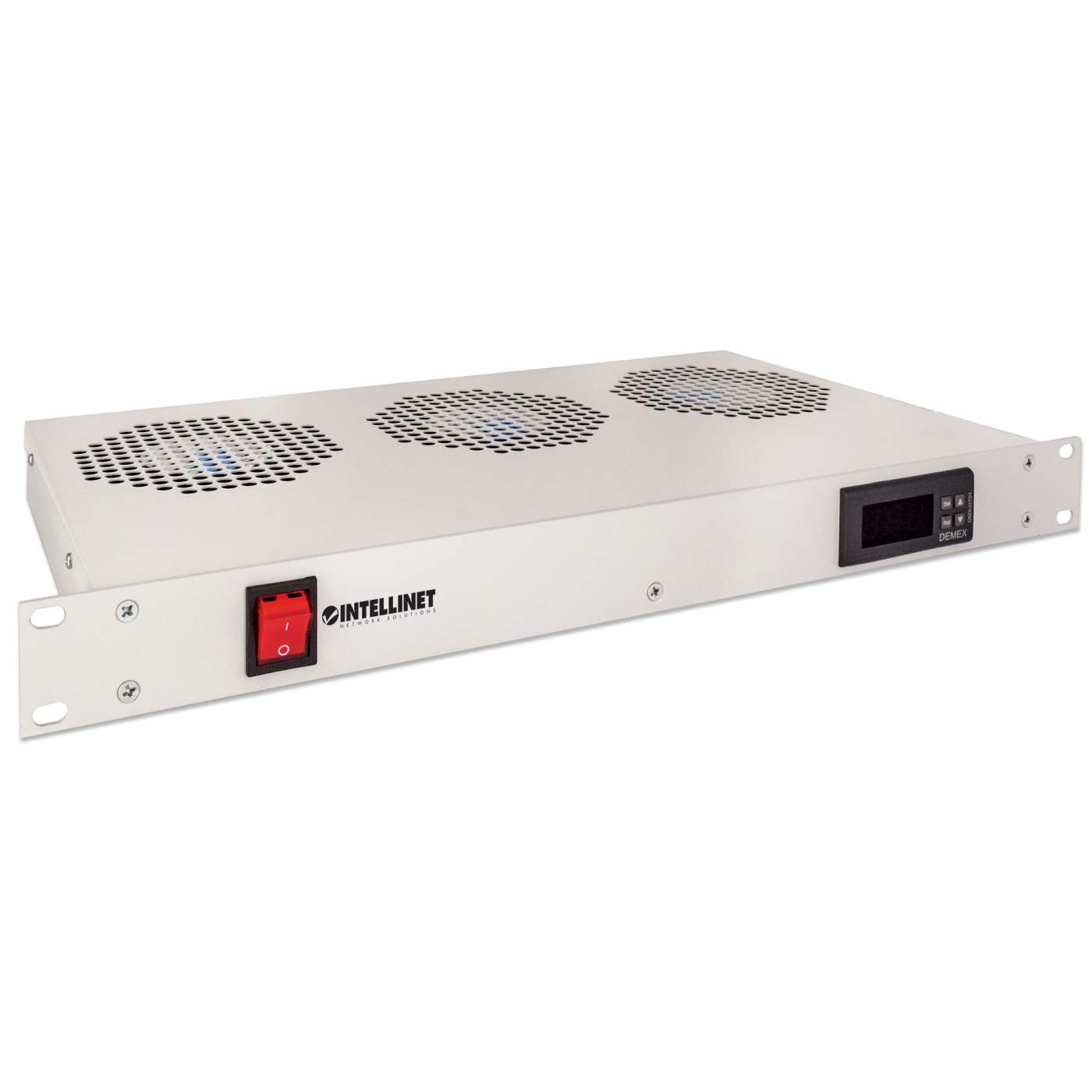 Kühleinheit mit 3 Lüftern für 19" Schränke Image 2