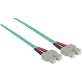 Glasfaser LWL-Anschlusskabel, Duplex, Multimode Image 3