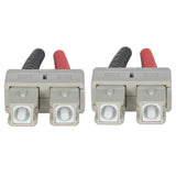 Glasfaser LWL-Anschlusskabel, Duplex, Multimode Image 4