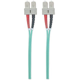 Glasfaser LWL-Anschlusskabel, Duplex, Multimode Image 5