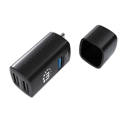 3-Port USB 3.0 / 2.0 Typ-C Kombo Mini-Hub Image 11