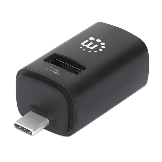 3-Port USB 3.0 / 2.0 Typ-C Kombo Mini-Hub Image 1