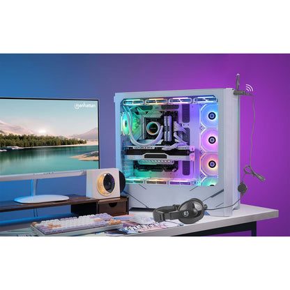 3-Port USB 3.0 / 2.0 Typ-C Kombo Mini-Hub Image 4