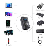 3-Port USB 3.0 / 2.0 Typ-C Kombo Mini-Hub Image 6