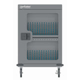 32-Port USB-C Ladeschrank auf Rollen 576 W Image 4