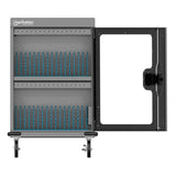 32-Port USB-C Ladeschrank auf Rollen 576 W Image 5