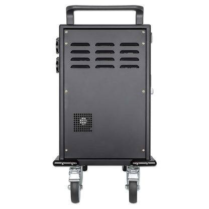 32-Port USB-C Ladeschrank auf Rollen 576 W Image 6