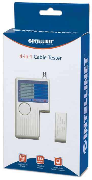 4-in-1 Kabeltester Packaging Image 2