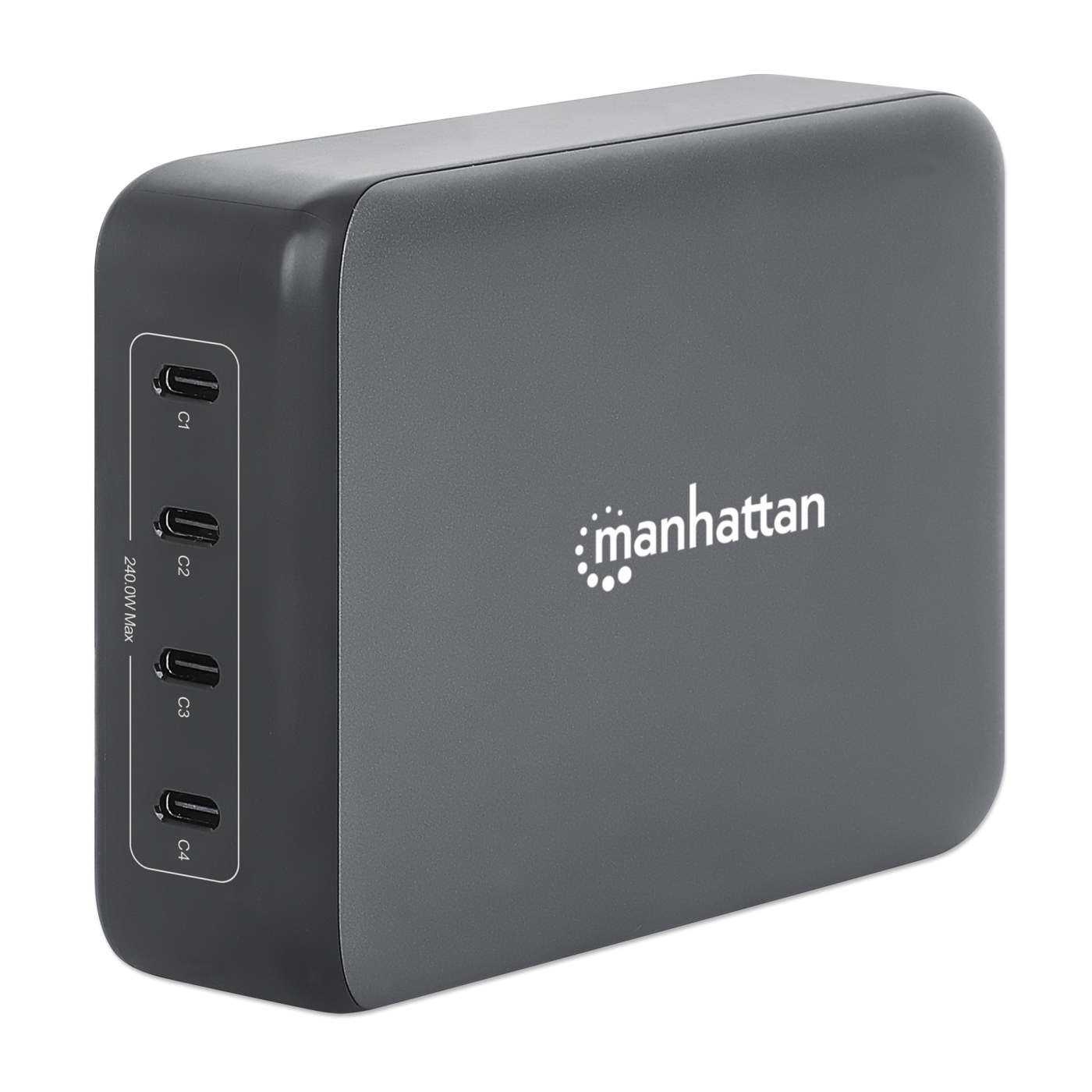 4-Port GaN USB Power Delivery-Ladestation 240 W / PD 3.1 Image 1