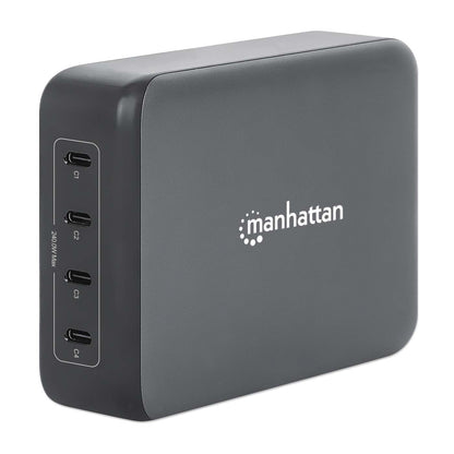 4-Port GaN USB Power Delivery-Ladestation 240 W / PD 3.1 Image 1