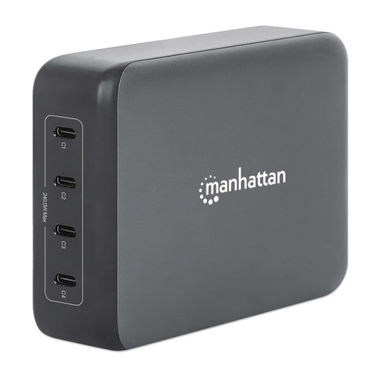 4-Port GaN USB Power Delivery-Ladestation 240 W / PD 3.1 Image 1