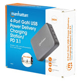 4-Port GaN USB Power Delivery-Ladestation 240 W / PD 3.1 Packaging Image 2