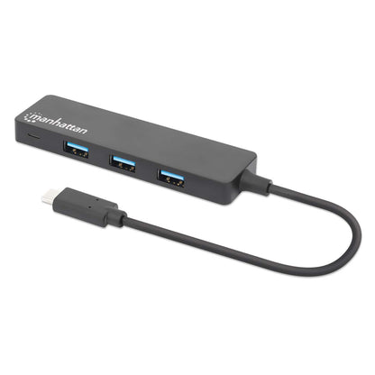 4-Port USB 3.0 Typ-C Hub Image 3