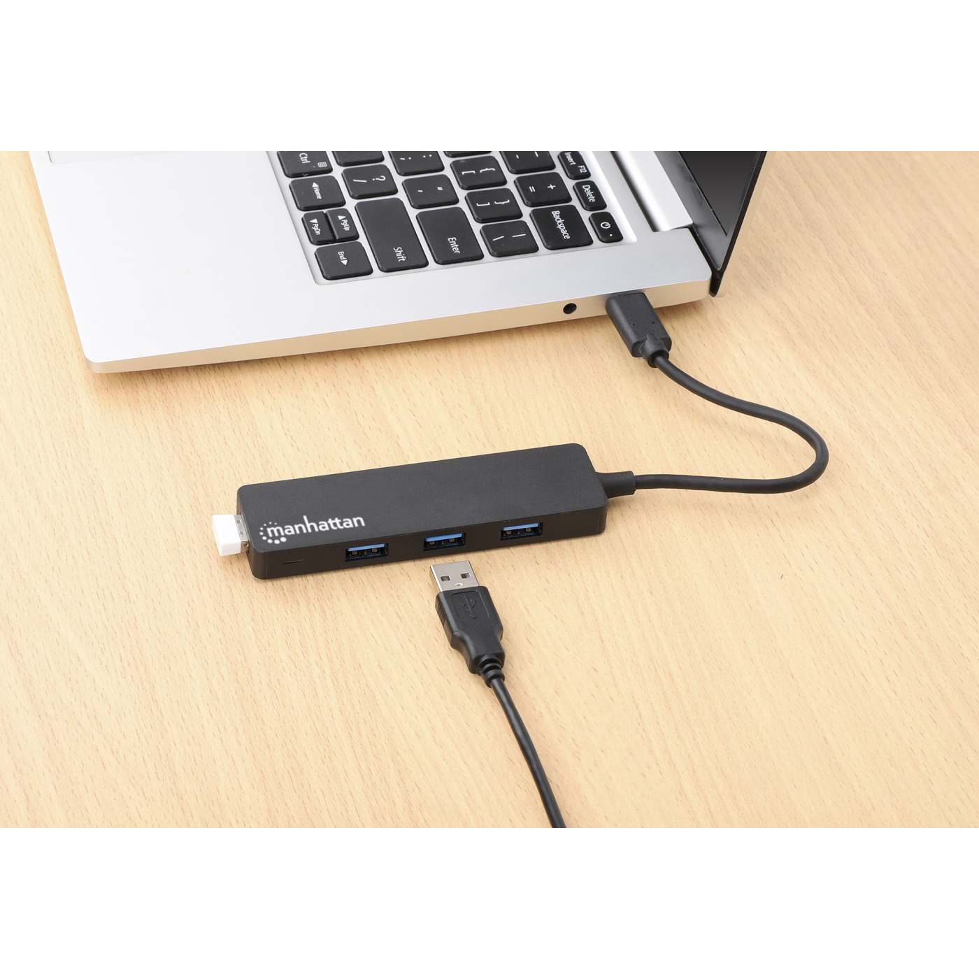 4-Port USB 3.0 Typ-C Hub Image 6