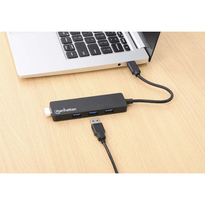 4-Port USB 3.0 Typ-C Hub Image 6
