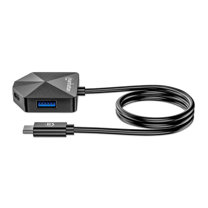 4-Port USB 3.0 Typ-C / Typ-A Kombo-Hub 2x2 Image 7