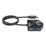 4-Port USB 3.0 Typ-C / Typ-A Kombo-Hub 2x2 Image 8