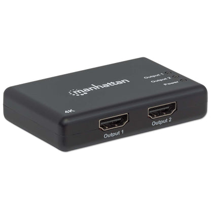 4K 2-Port HDMI-Splitter Image 3