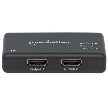 4K 2-Port HDMI-Splitter Image 4