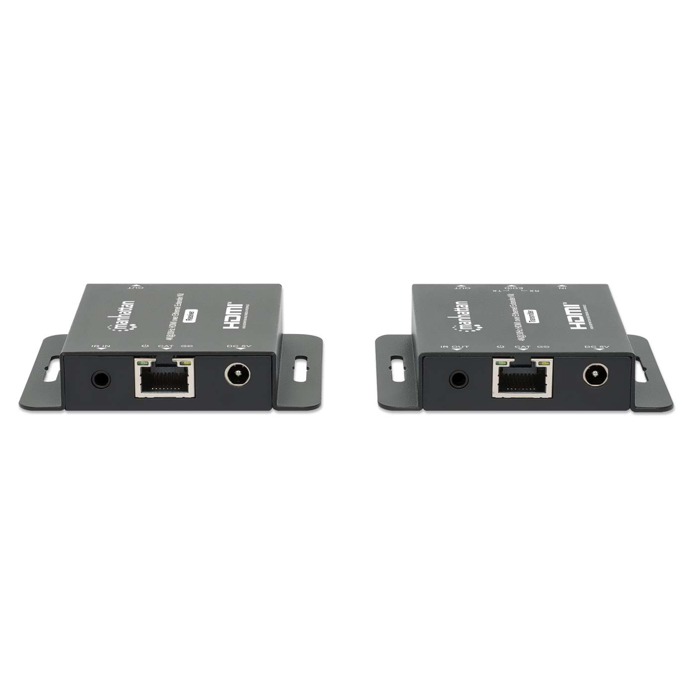 4K@30Hz HDMI over Ethernet Extender Set Image 4