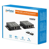 4K@30Hz HDMI over Ethernet Extender Set Packaging Image 2