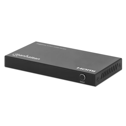 4K@60Hz 3-Port HDMI-Switch Image 1