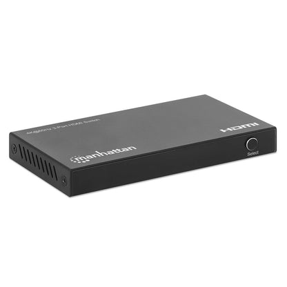 4K@60Hz 3-Port HDMI-Switch Image 3