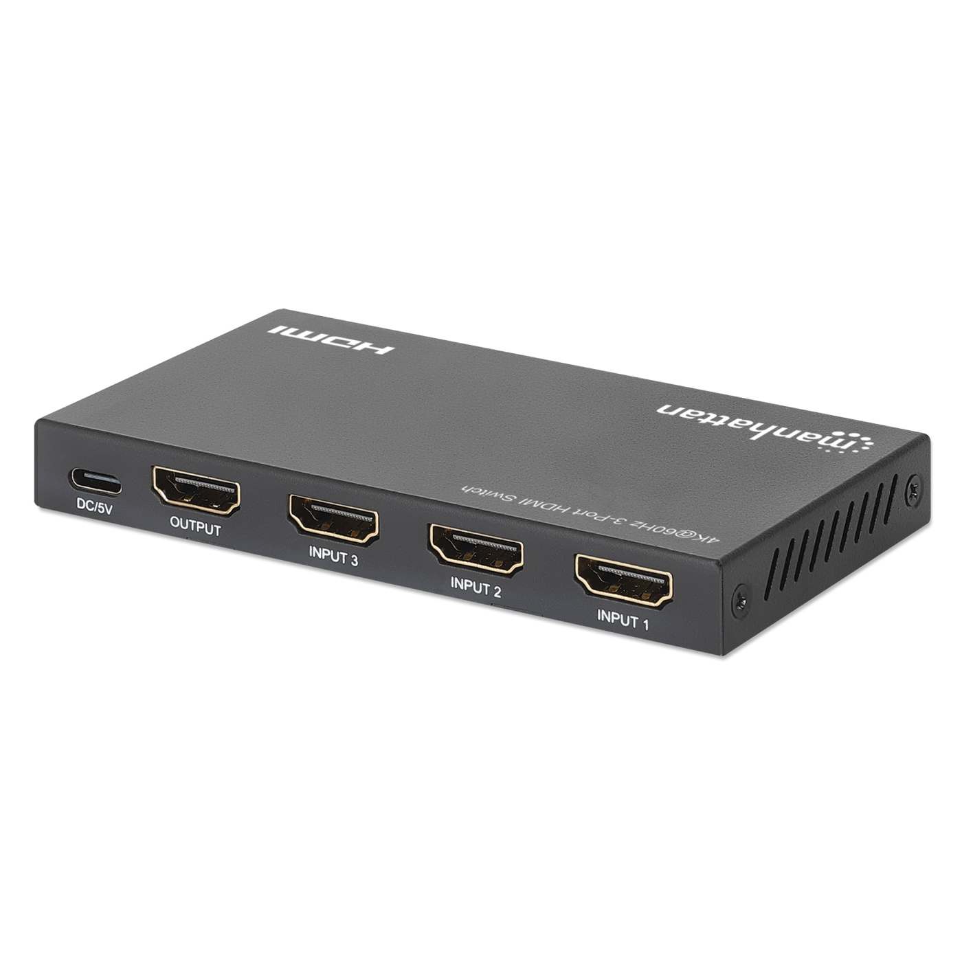 4K@60Hz 3-Port HDMI-Switch Image 6