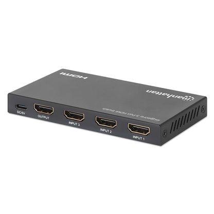 4K@60Hz 3-Port HDMI-Switch Image 6