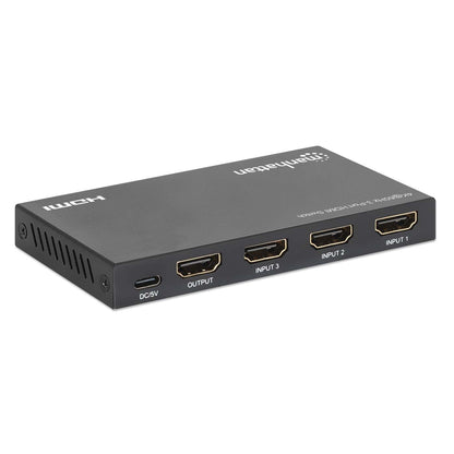 4K@60Hz 3-Port HDMI-Switch Image 7
