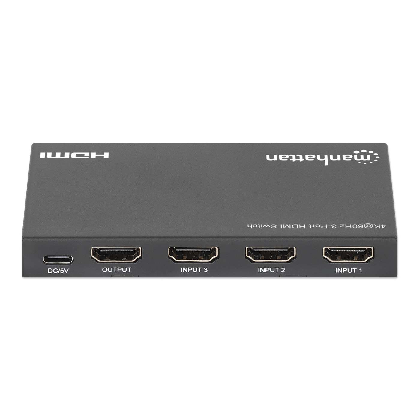 4K@60Hz 3-Port HDMI-Switch Image 8