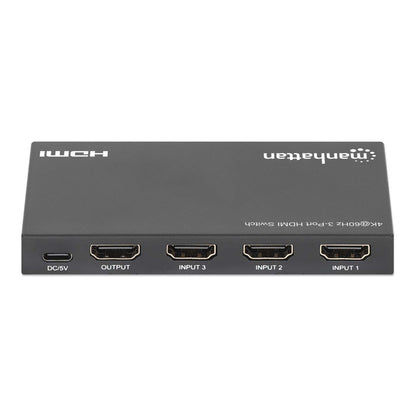 4K@60Hz 3-Port HDMI-Switch Image 8