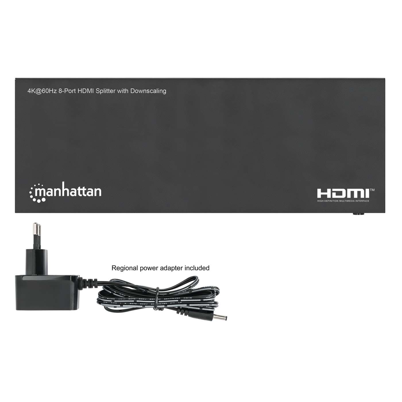 4K@60Hz 8-Port HDMI-Splitter mit Downscaling Image 9