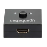 4K@60Hz Bidirektionaler 2-Port HDMI-Switch Image 7