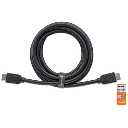 Zertifiziertes Premium High Speed HDMI-Kabel mit Ethernet-Kanal, 1 m Image 5