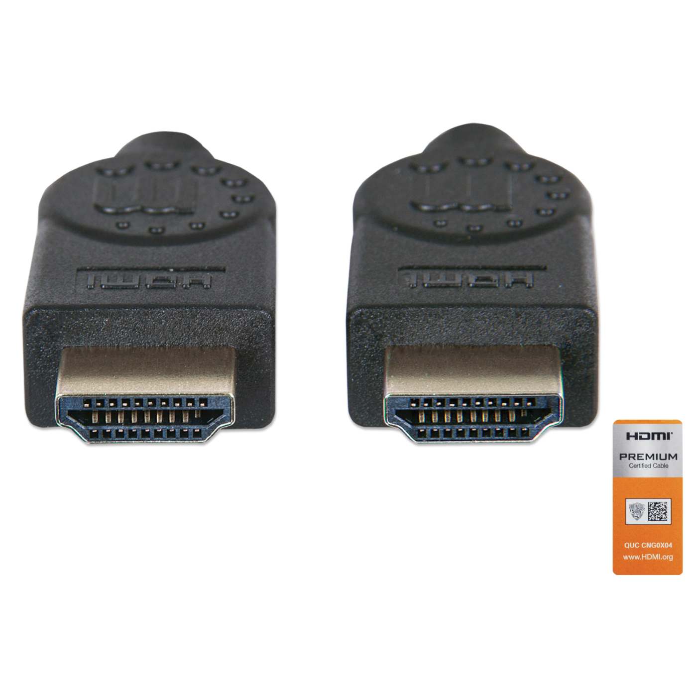 Zertifiziertes Premium High Speed HDMI-Kabel mit Ethernet-Kanal, 1,8 m Image 5