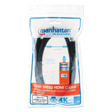 Zertifiziertes Premium High Speed HDMI-Kabel mit Ethernet-Kanal, 1,8 m Packaging Image 2