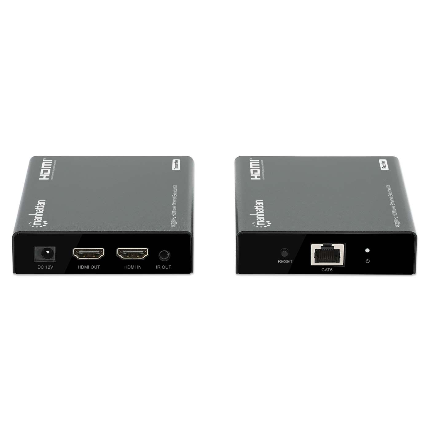 4K@60Hz HDMI over Ethernet Extender Set Image 4
