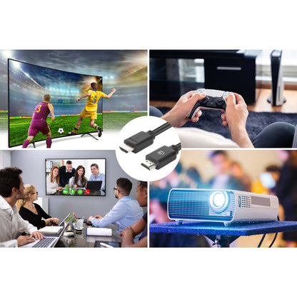 4K@60Hz High Speed HDMI-Kabel mit Ethernet-Kanal, 15 m Image 5