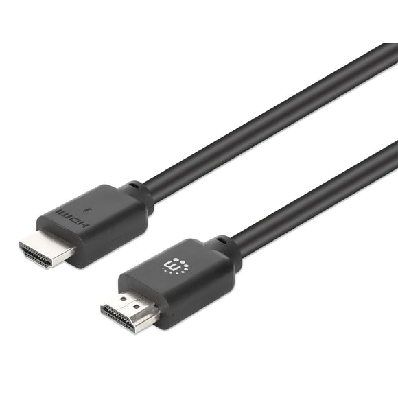 4K@60Hz High Speed HDMI-Kabel mit Ethernet-Kanal, 3 m Image 1