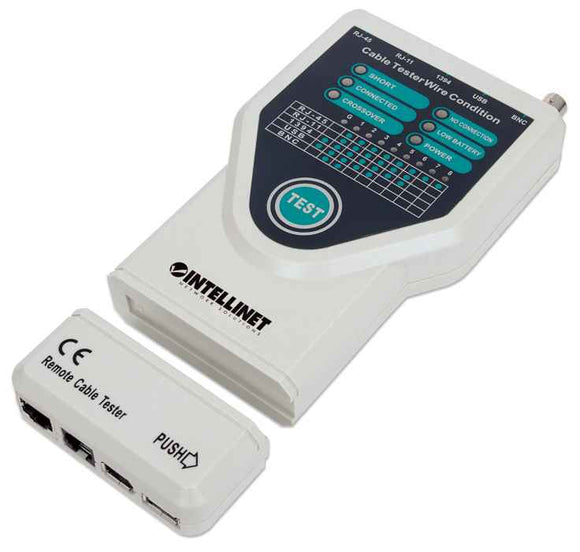 5-in-1 Kabeltester  Image 1