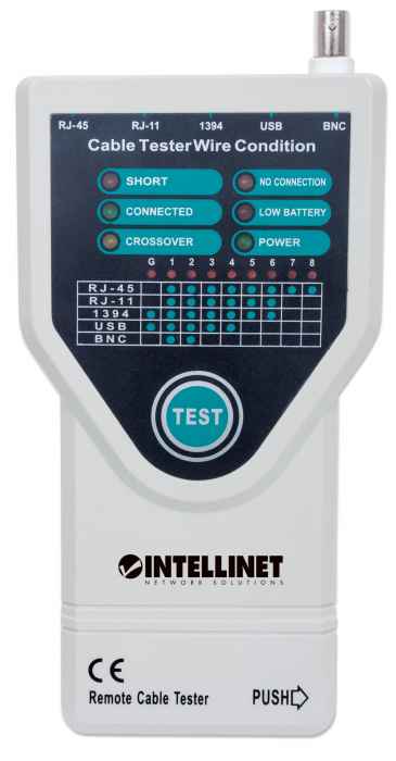 5-in-1 Kabeltester  Image 4
