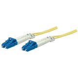 Glasfaser LWL-Anschlusskabel, Duplex, Singlemode Image 1