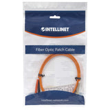 Glasfaser LWL-Anschlusskabel, Duplex, Multimode Packaging Image 2
