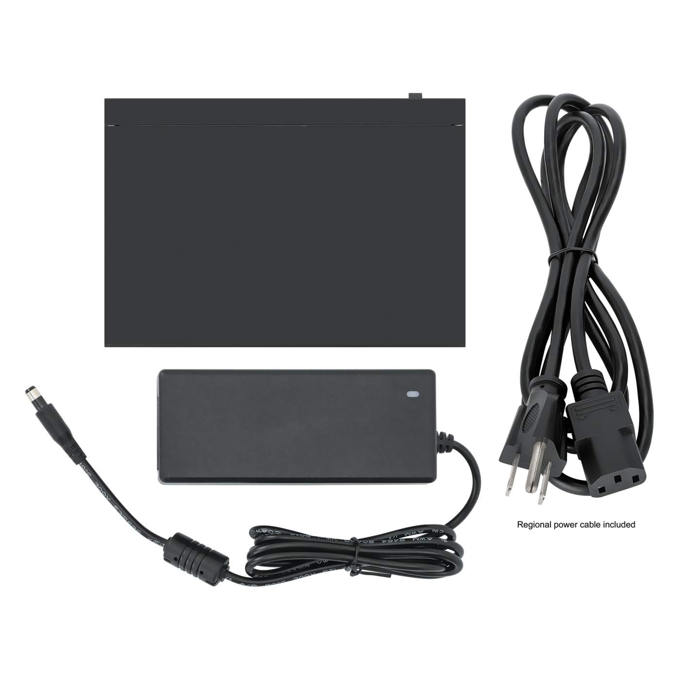 5-Port 2,5G Ethernet PoE+ Switch Image 8