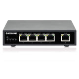 5-Port Gigabit Ethernet PoE+ Switch Image 6