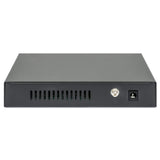 5-Port Gigabit Ethernet PoE+ Switch mit SFP-Port Image 5