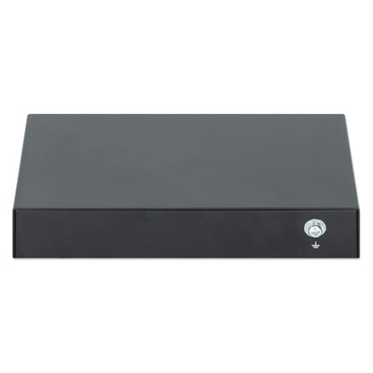 5-Port Switch mit 4 x 2,5G Ethernet-Ports und 1 SFP+ Uplink Image 5