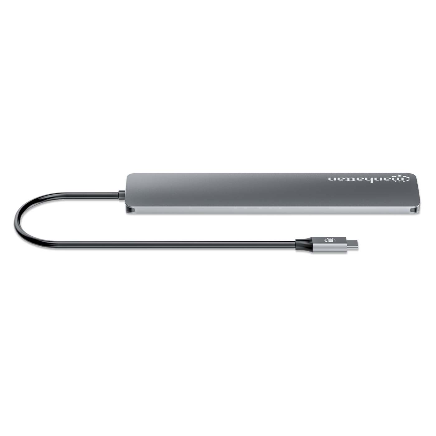 7-Port 10G/5G USB-C / USB-A Hub 4+3 mit Power Delivery Image 7