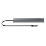 7-Port 10G/5G USB-C / USB-A Hub 4+3 mit Power Delivery Image 7